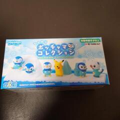 ポッチャマコレクション　④ぷかぷかお昼寝タイム