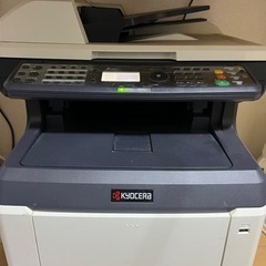 FS-C2126MFP 京セラ/KYOCERA カラー複合機(コ...