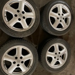 jzx100純正ホイール
