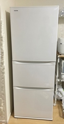 冷蔵庫2019年製　GR-R33S 東芝TOSHIBA  330ℓ