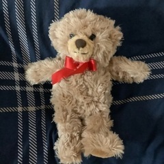 テディベア売りますの画像