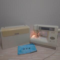 JANOME SECIO 8200 ミシン ジャノメ セシオ