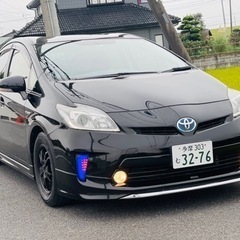 トヨタプリウス/平成27年／7万km\車検6年6月の画像