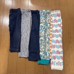 キッズ スパッツまとめ売り