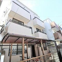 🉐初期費用８万円🙂１ＤＫ・ＢＴ別で家賃６万円！池袋へ８分の東上線...