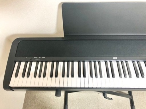 【お取引中】KORG 電子ピアノ B2 【無料配送可能】