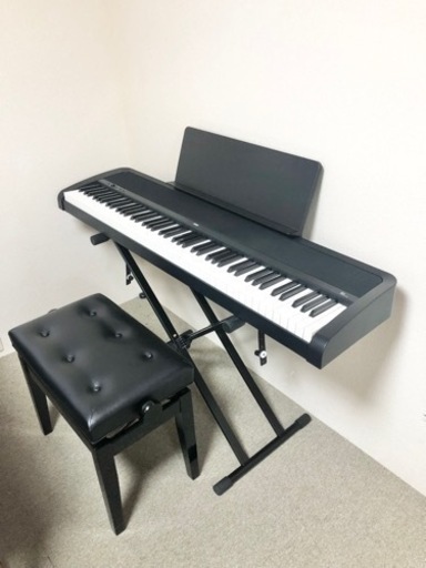 【お取引中】KORG 電子ピアノ B2 【無料配送可能】