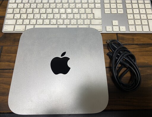 Mac Mac mini Late 2012 i5 500GB