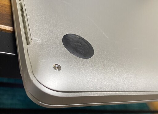 Macbook Pro Mid 2014 15inch 16GBメモリ SSD500GB i7 4コア2.5Ghz 直近まで快適使用