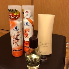 【お取引先決まりました　あげます】ヘアムース　泡ワックス　ヘアオ...