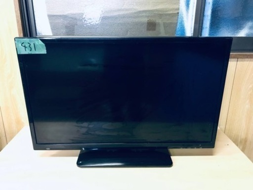 431番 アズマ✨テレビ✨LE-32HD211‼️