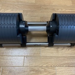 VALX 2-32kg 2kg刻みフレックスベル　ダンベル