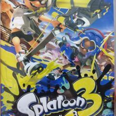 スプラトゥーン３新品