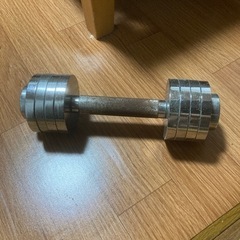 【取引確定済】5キロダンベル