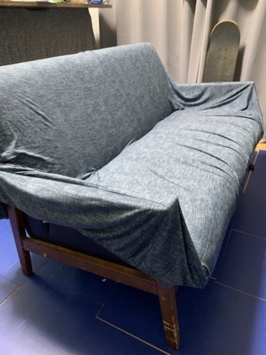 2人掛けソファー(中古)