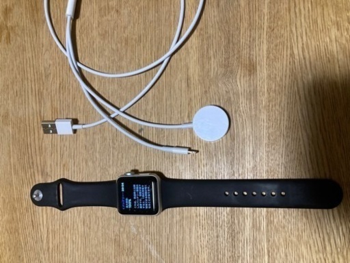 Apple Watch 3  38㎜モデル