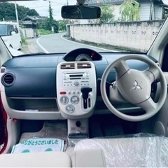 超美品　軽自動車　低走行距離　長期車検付きの画像