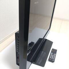 TOSHIBA 東芝 REGZA レグザ 26V型 地上デジタルハイビジョン 液晶テレビ 26AV550 動作確認済み 【  東京都 調布市 柴崎 】の画像