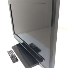 TOSHIBA 東芝 REGZA レグザ 26V型 地上デジタルハイビジョン 液晶テレビ 26AV550 動作確認済み 【  東京都 調布市 柴崎 】の画像