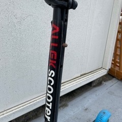 キックスクーターの画像