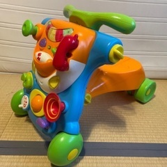 トイザらス　ベビーウォーカー　ベビーバイクの画像