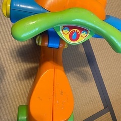 トイザらス　ベビーウォーカー　ベビーバイクの画像