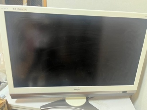 AQUOS 世界の亀山モデル　46V