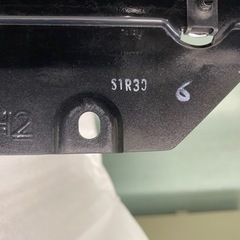 レクサスRX モデリスタ　サイドスカート右の画像