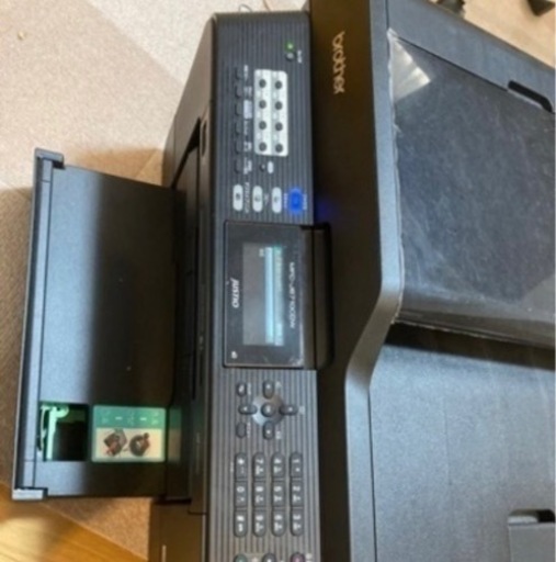 A3  A4  カラー　コピー　スキャン　ファックス brother