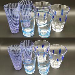 グラス6点セット⑨の画像