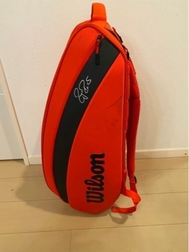 Wilson(ウイルソン) テニス  ラケットバッグ  フェデラー 