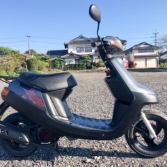アプリオタイプ2 フルパワー スクーター 50cc 実働 整備済みの画像