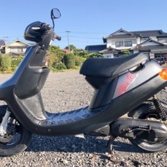 アプリオタイプ2 フルパワー スクーター 50cc 実働 整備済みの画像