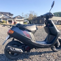 アプリオタイプ2 フルパワー スクーター 50cc 実働 整備済みの画像