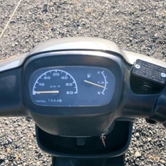 アプリオタイプ2 フルパワー スクーター 50cc 実働 整備済みの画像