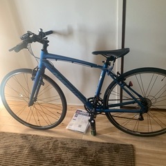 メリダCrossway150