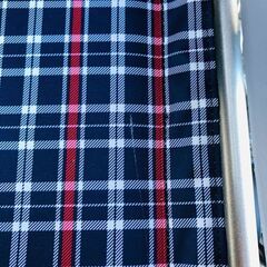 アルミ製車いす 背折れタイプ KYR19-4058 自走・介助兼用の画像