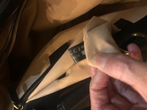 GUCCI    ハンドバック