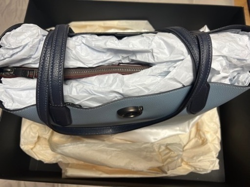 新品 箱付き COACH トートバッグ バック
