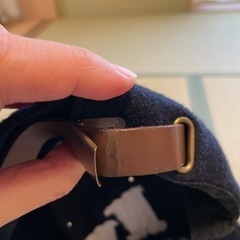 ロデオクラウンズのキャップとブレスレットセットの画像