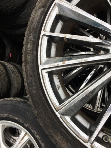 中古タイヤ