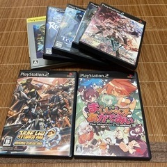 PS2ソフト　おまけつき