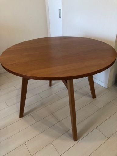 unico ダイニングテーブル