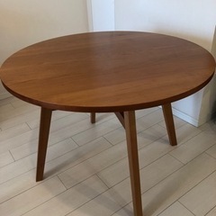 unico ダイニングテーブル