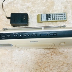 ポータブルラジオプレイヤー