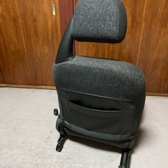激レア! シビッククーペ EJ1 純正助手席シート 美品 早期閉鎖ありの画像