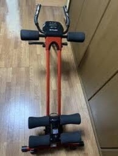 ショップジャパン　アブクラッシャー　体幹トレーニング