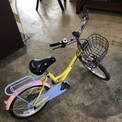 Panasonic  18インチ　自転車