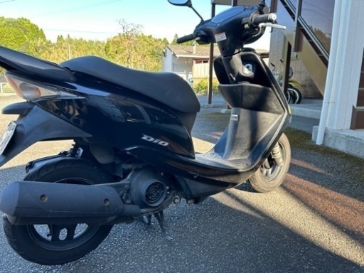 HONDA Dio スクーター