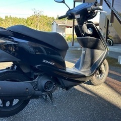 HONDA Dio スクーター